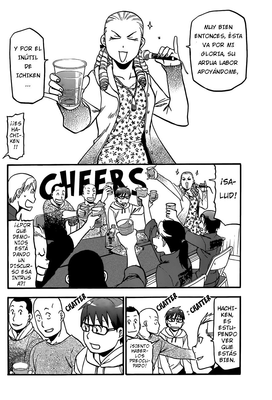 Read Silver Spoon (es) Manga Online