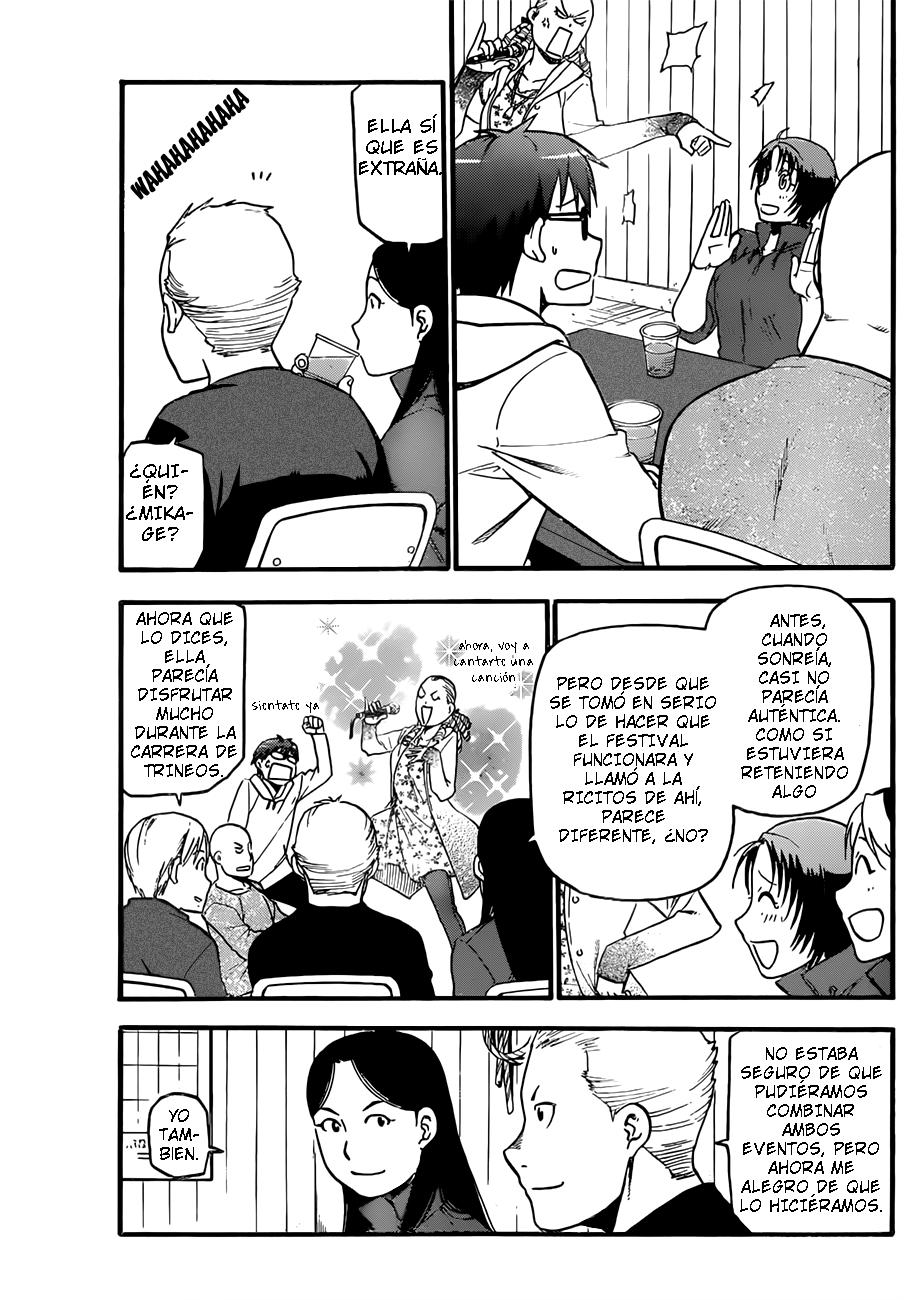 Read Silver Spoon (es) Manga Online