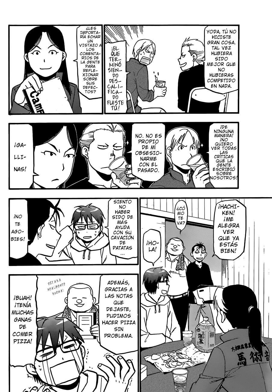 Read Silver Spoon (es) Manga Online