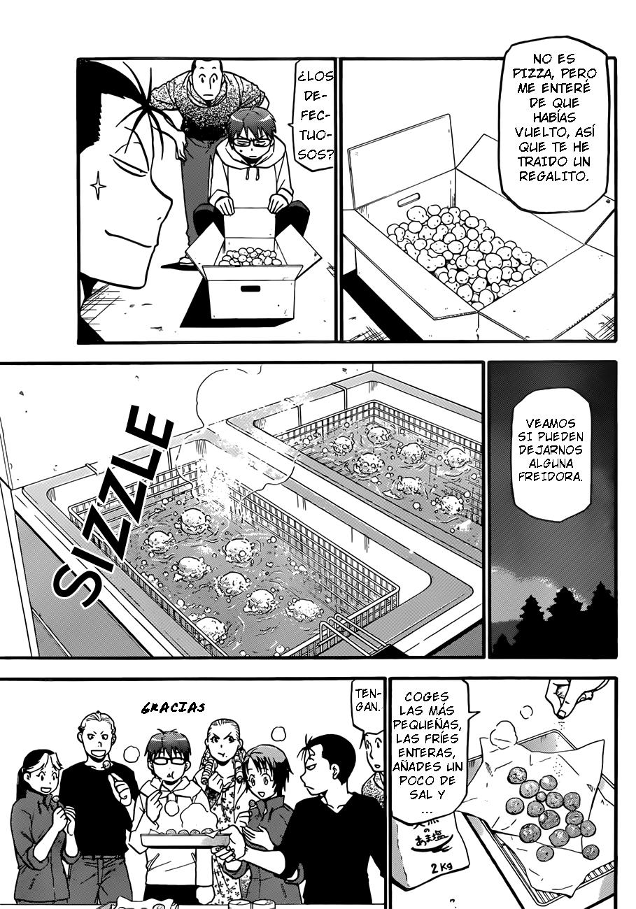 Read Silver Spoon (es) Manga Online