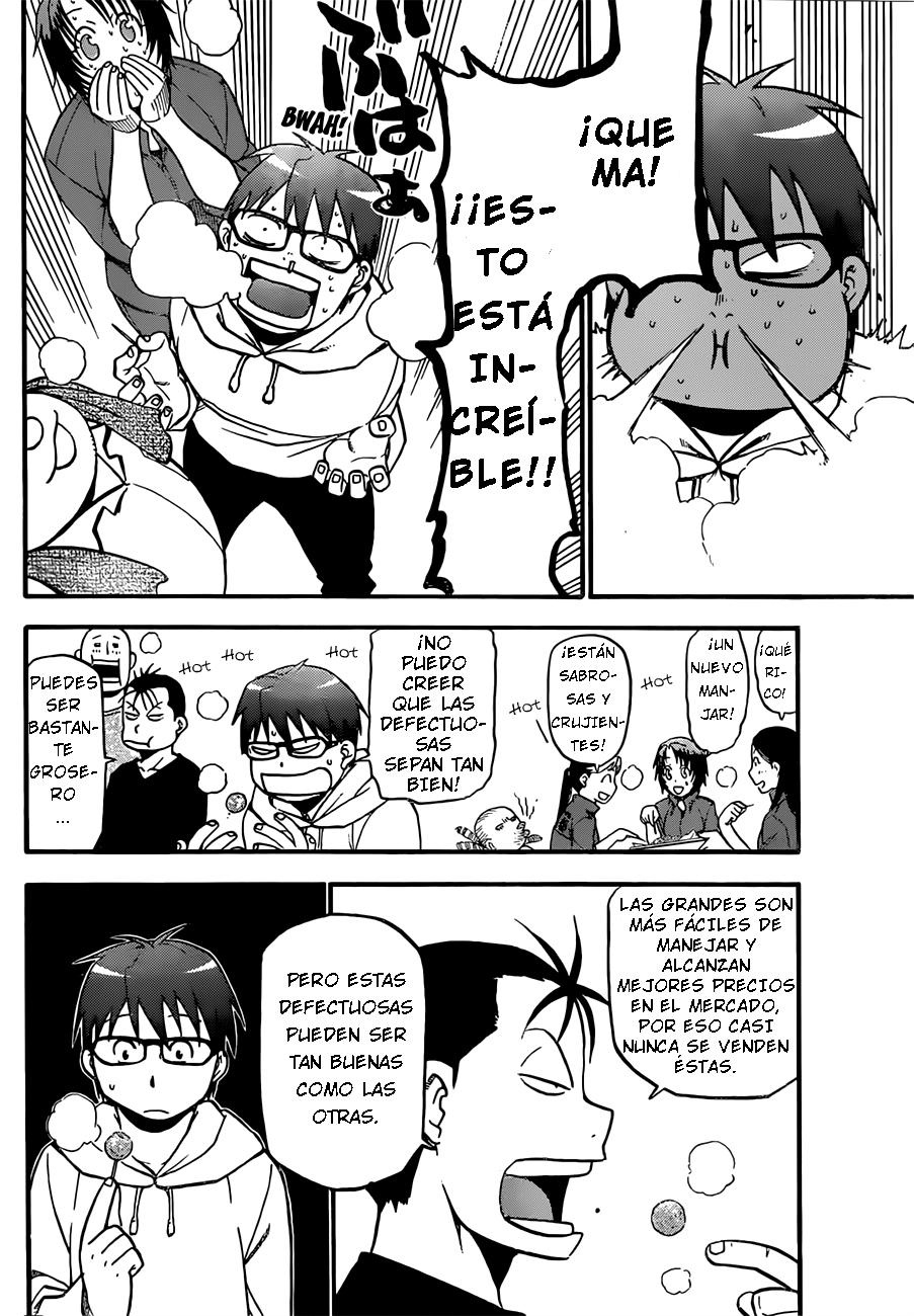 Read Silver Spoon (es) Manga Online