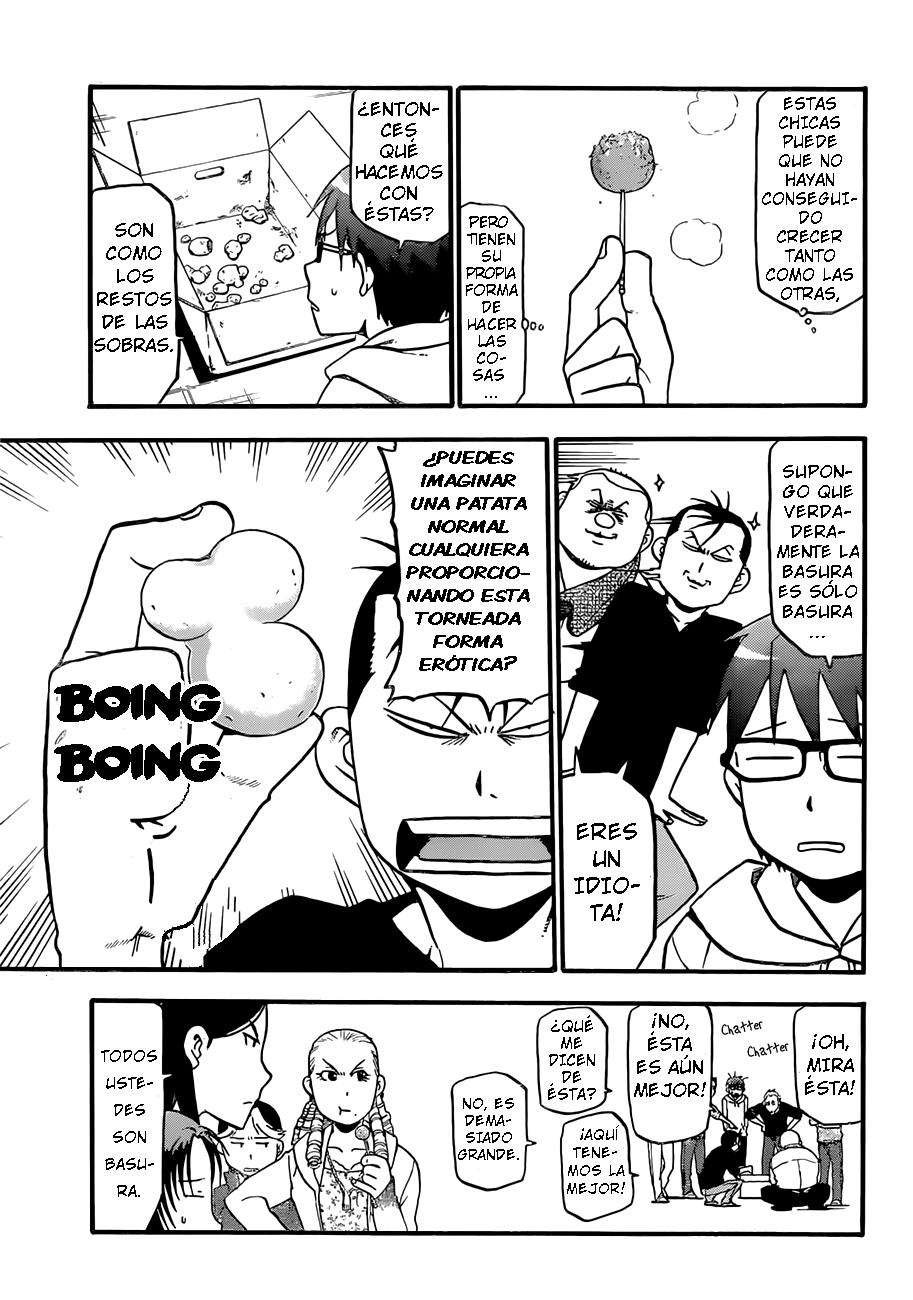 Read Silver Spoon (es) Manga Online