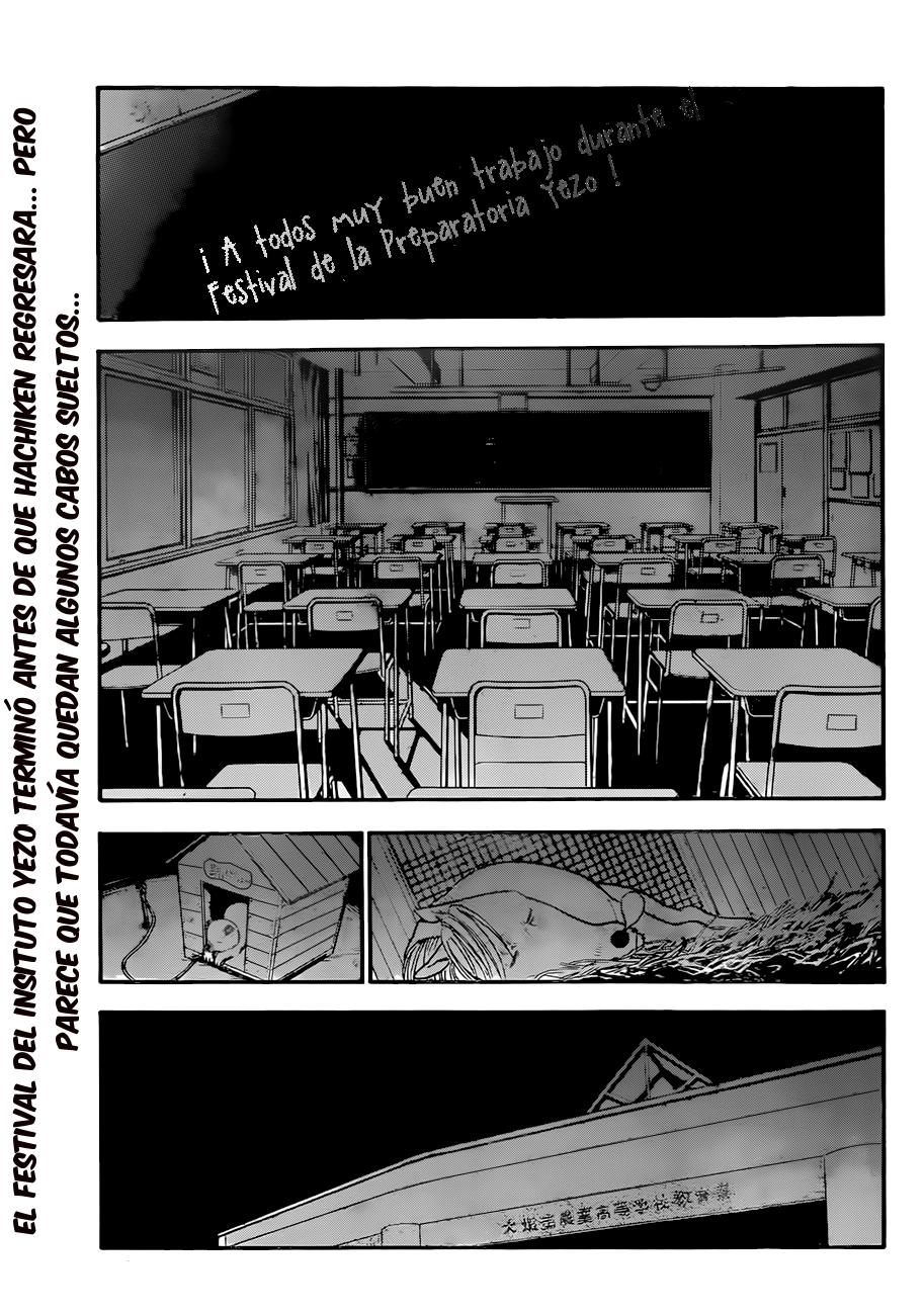 Read Silver Spoon (es) Manga Online