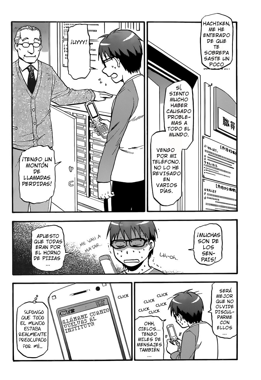 Read Silver Spoon (es) Manga Online