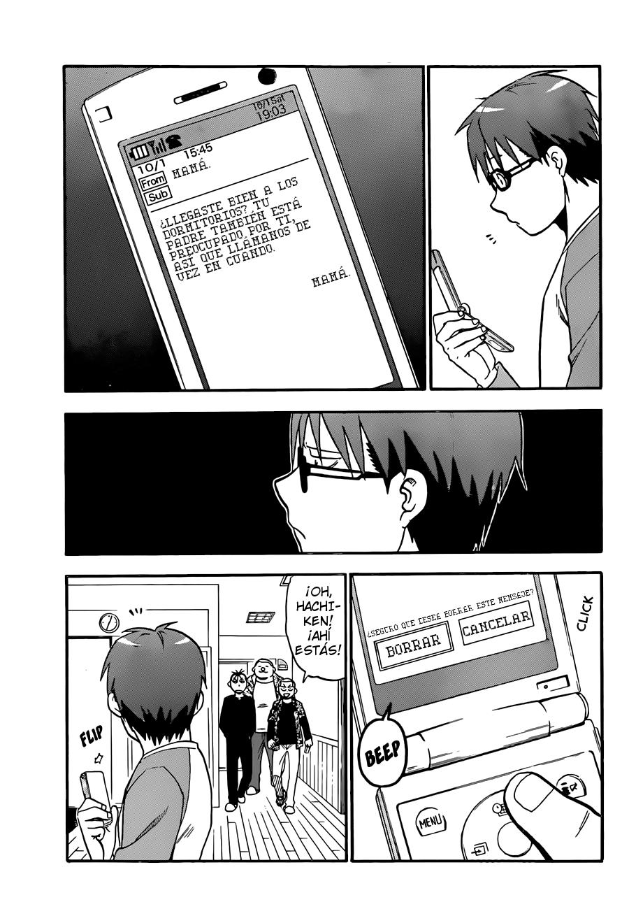 Read Silver Spoon (es) Manga Online