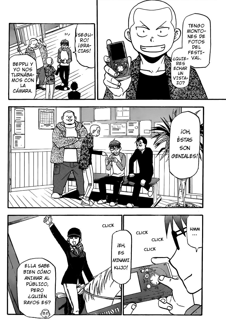 Read Silver Spoon (es) Manga Online