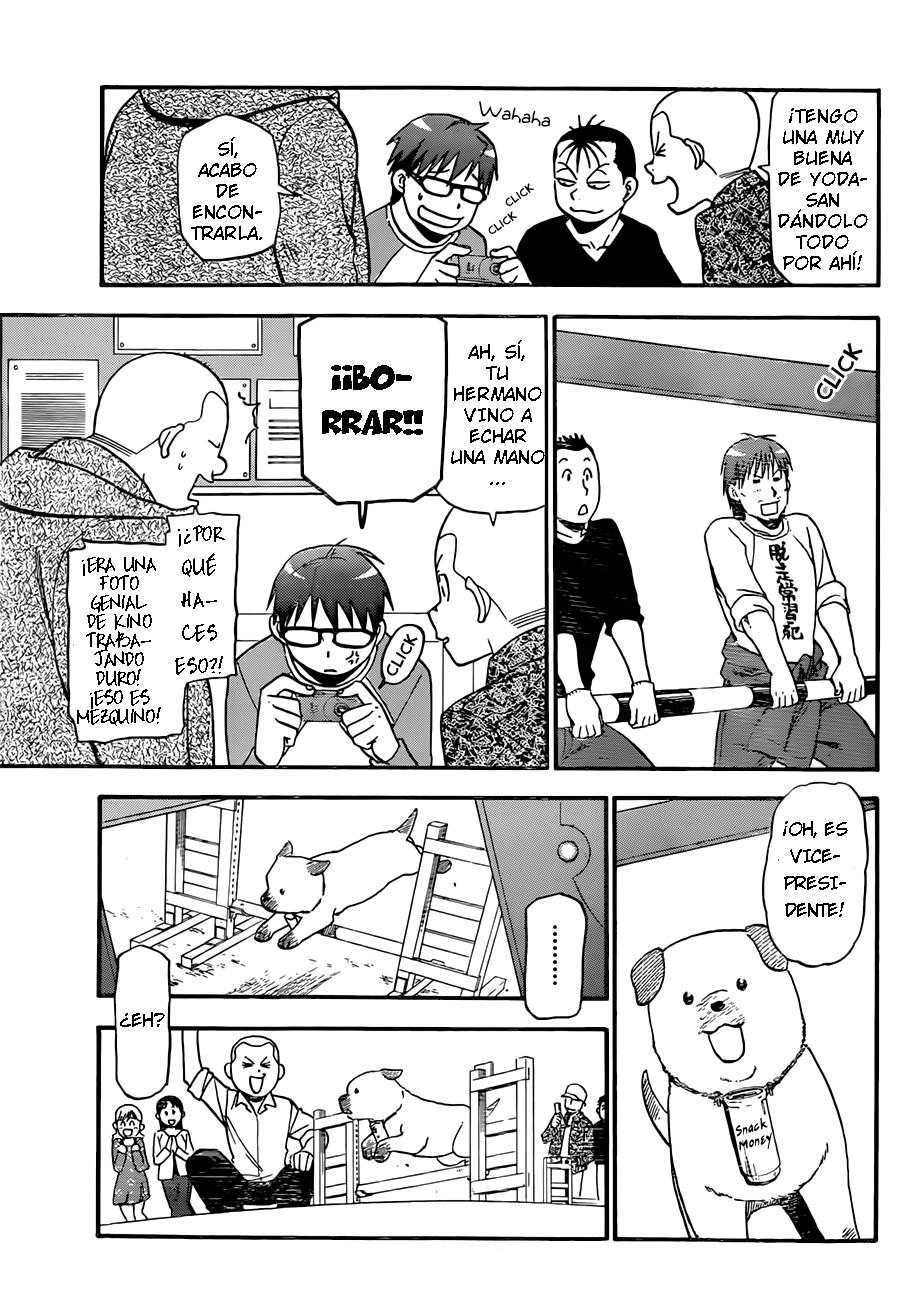Read Silver Spoon (es) Manga Online