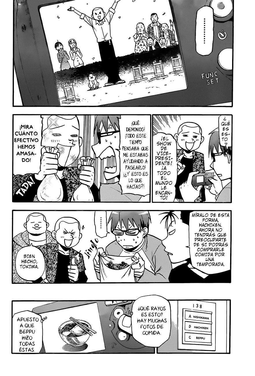 Read Silver Spoon (es) Manga Online