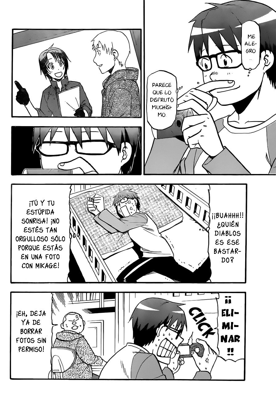 Read Silver Spoon (es) Manga Online