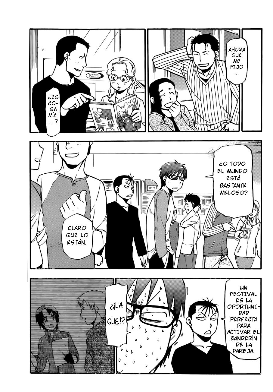 Read Silver Spoon (es) Manga Online