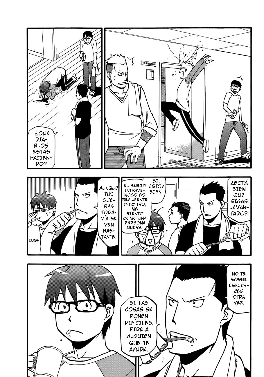 Read Silver Spoon (es) Manga Online