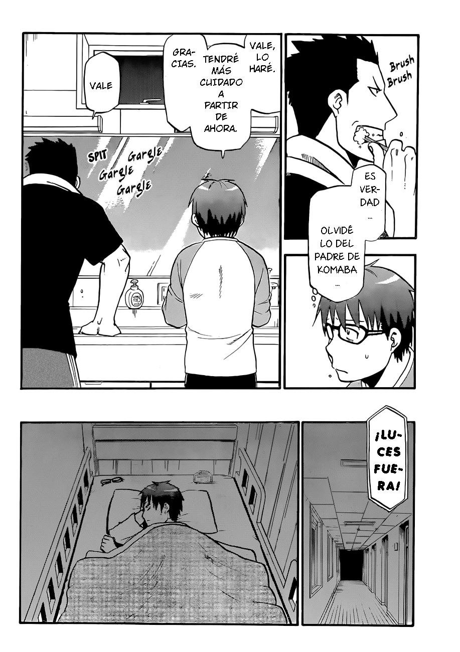 Read Silver Spoon (es) Manga Online