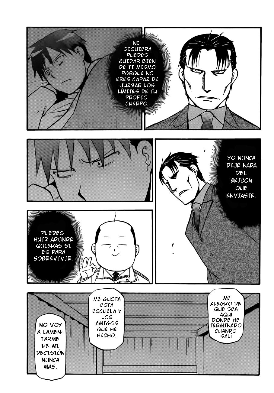 Read Silver Spoon (es) Manga Online