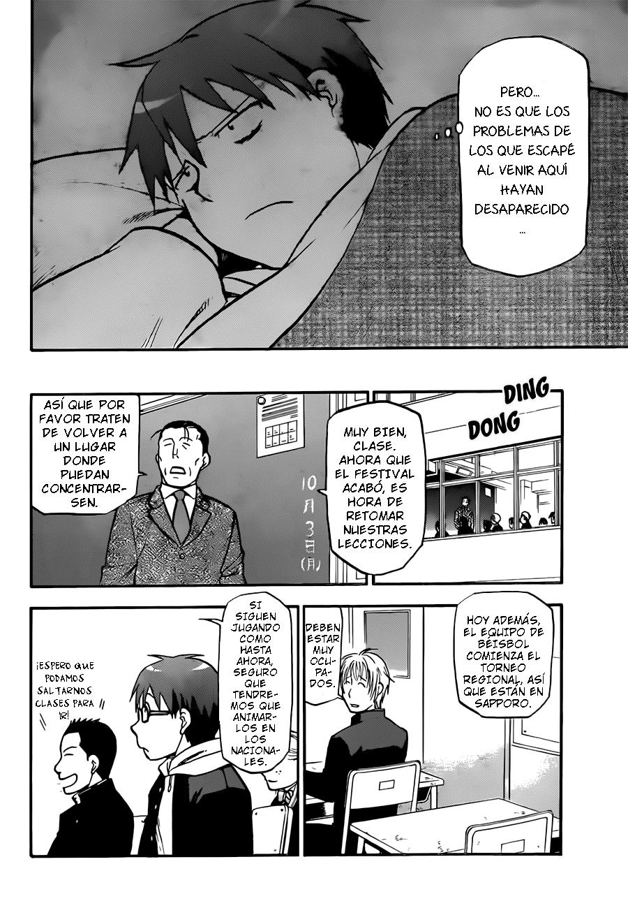 Read Silver Spoon (es) Manga Online