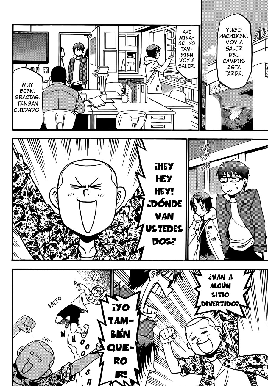 Read Silver Spoon (es) Manga Online