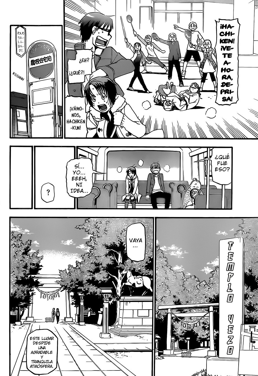 Read Silver Spoon (es) Manga Online