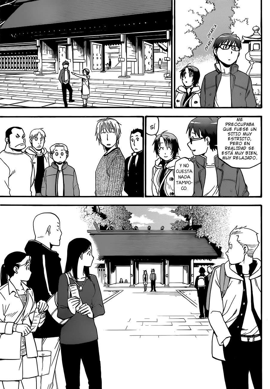 Read Silver Spoon (es) Manga Online