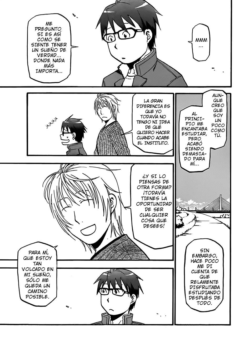 Read Silver Spoon (es) Manga Online
