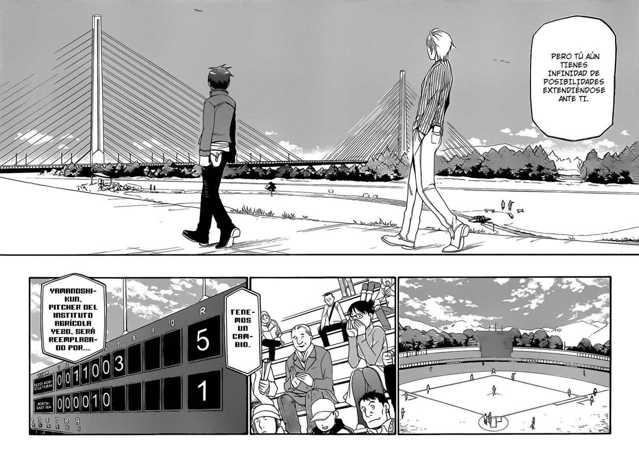 Read Silver Spoon (es) Manga Online