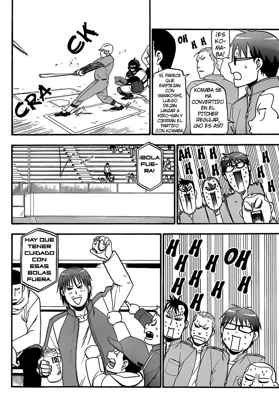 Read Silver Spoon (es) Manga Online