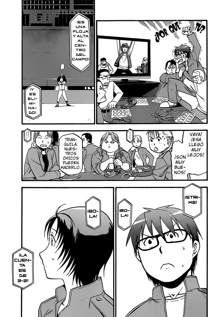 Read Silver Spoon (es) Manga Online