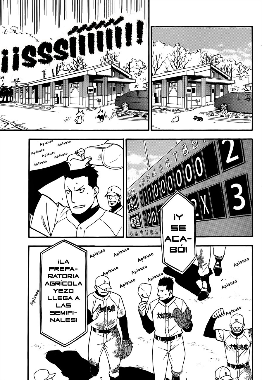 Read Silver Spoon (es) Manga Online