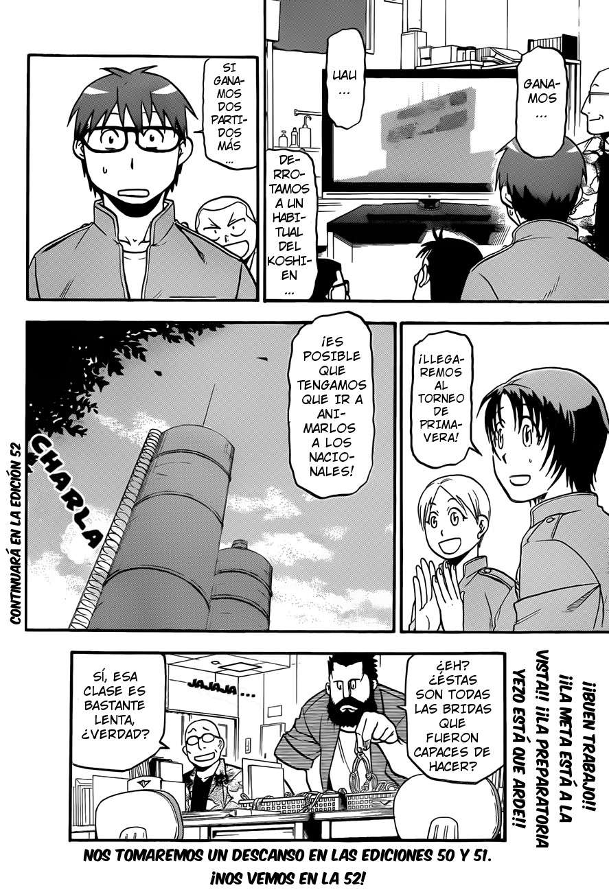 Read Silver Spoon (es) Manga Online