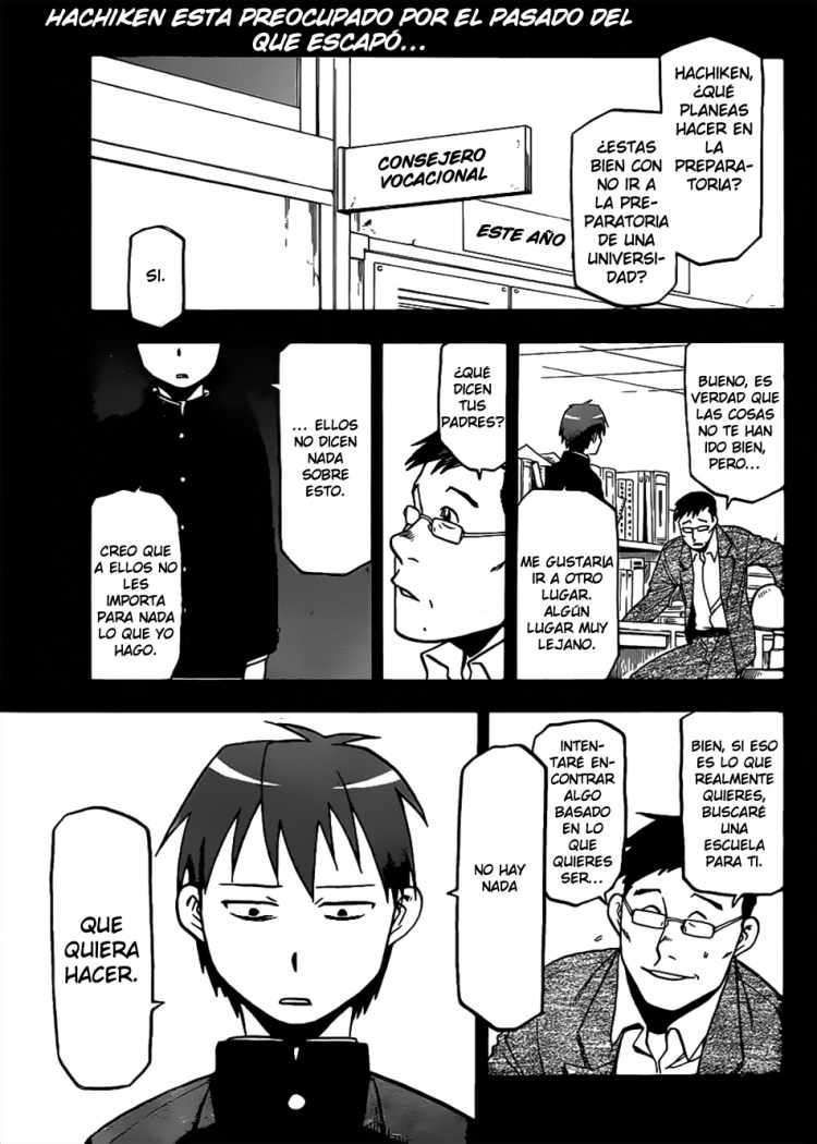 Read Silver Spoon (es) Manga Online