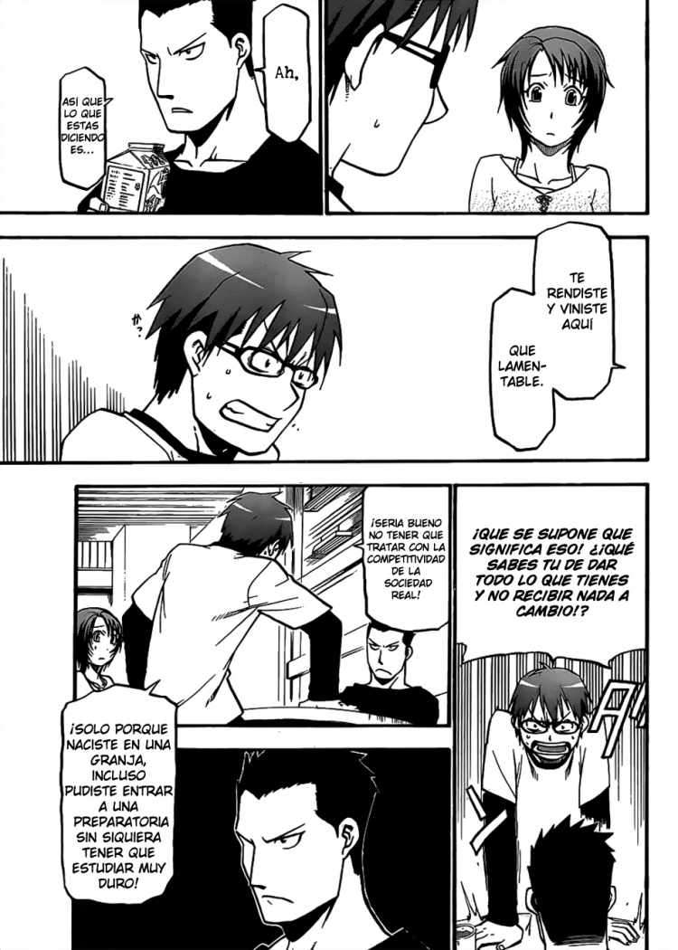 Read Silver Spoon (es) Manga Online