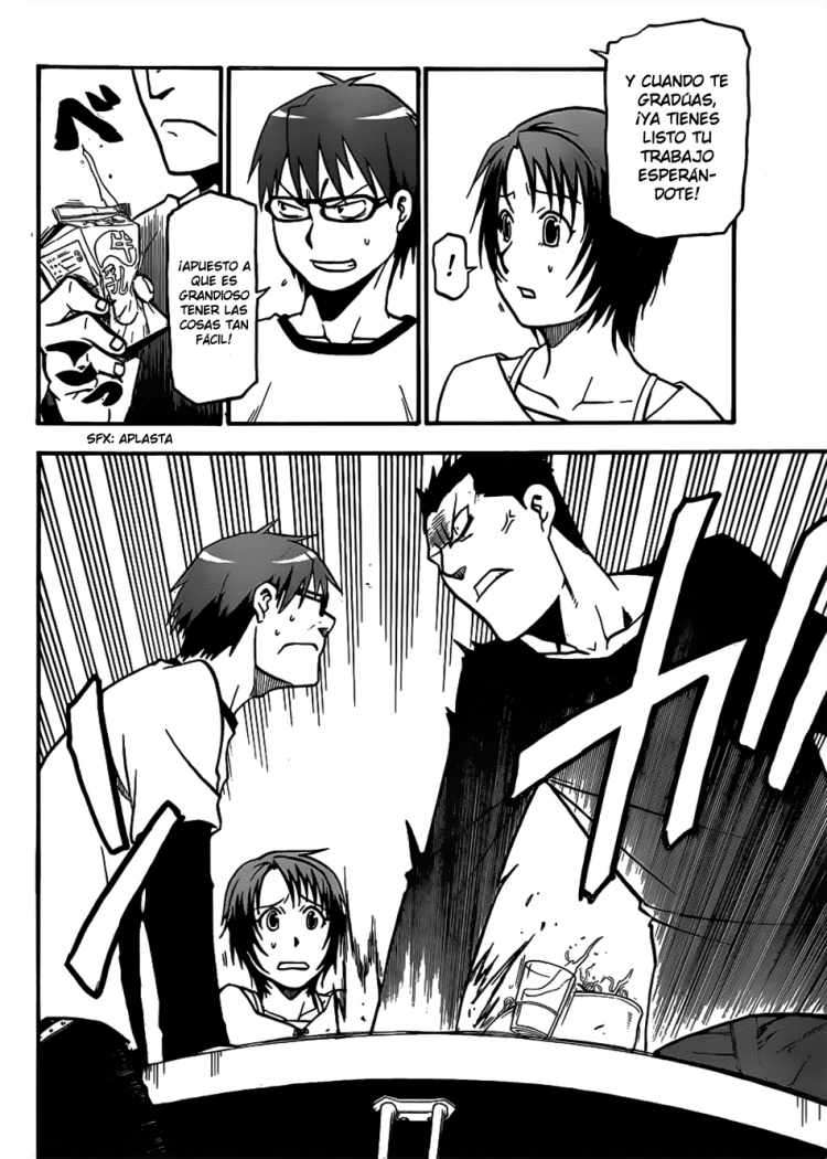 Read Silver Spoon (es) Manga Online