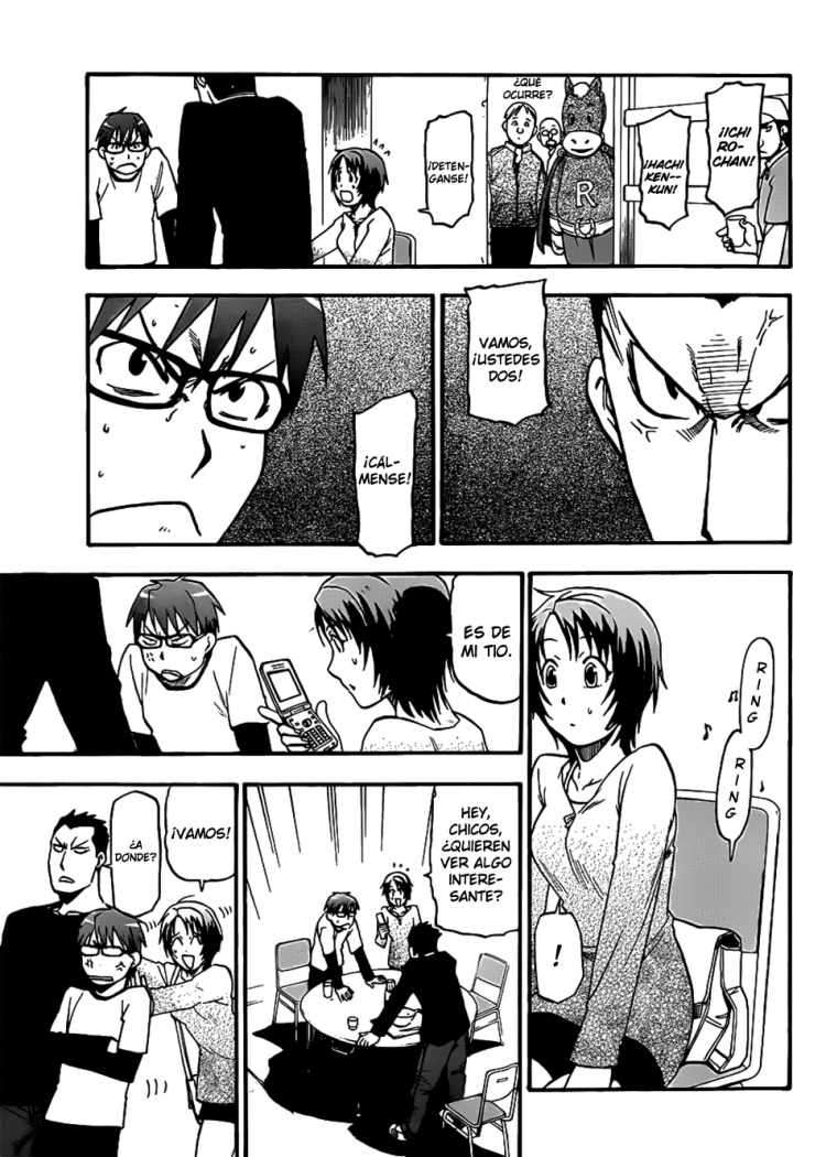 Read Silver Spoon (es) Manga Online