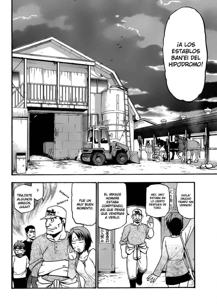 Read Silver Spoon (es) Manga Online