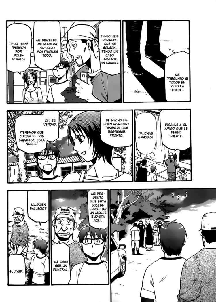 Read Silver Spoon (es) Manga Online