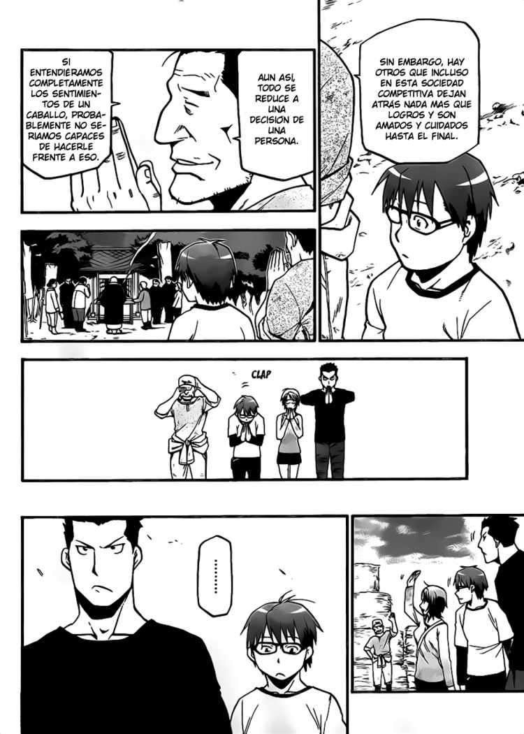 Read Silver Spoon (es) Manga Online