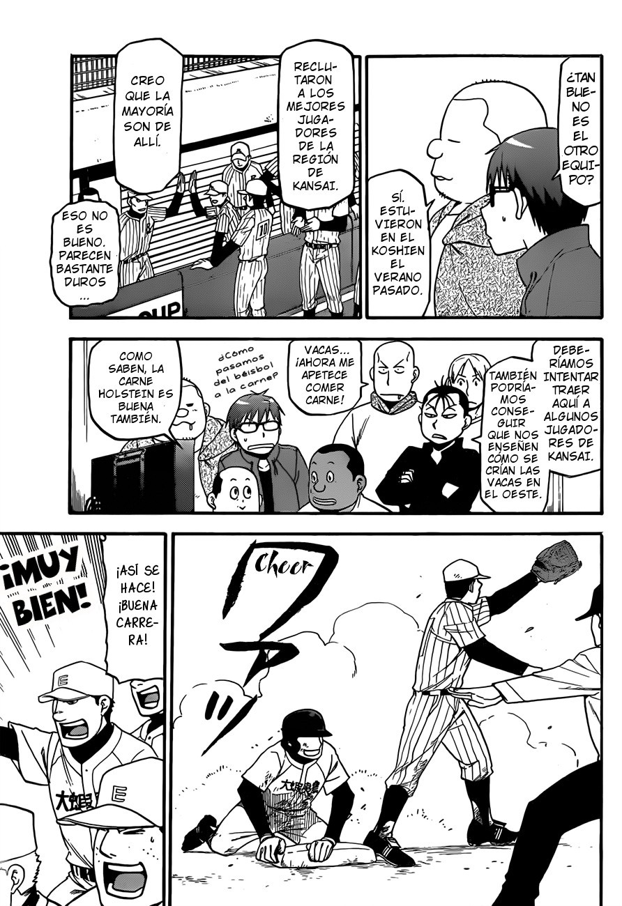 Read Silver Spoon (es) Manga Online