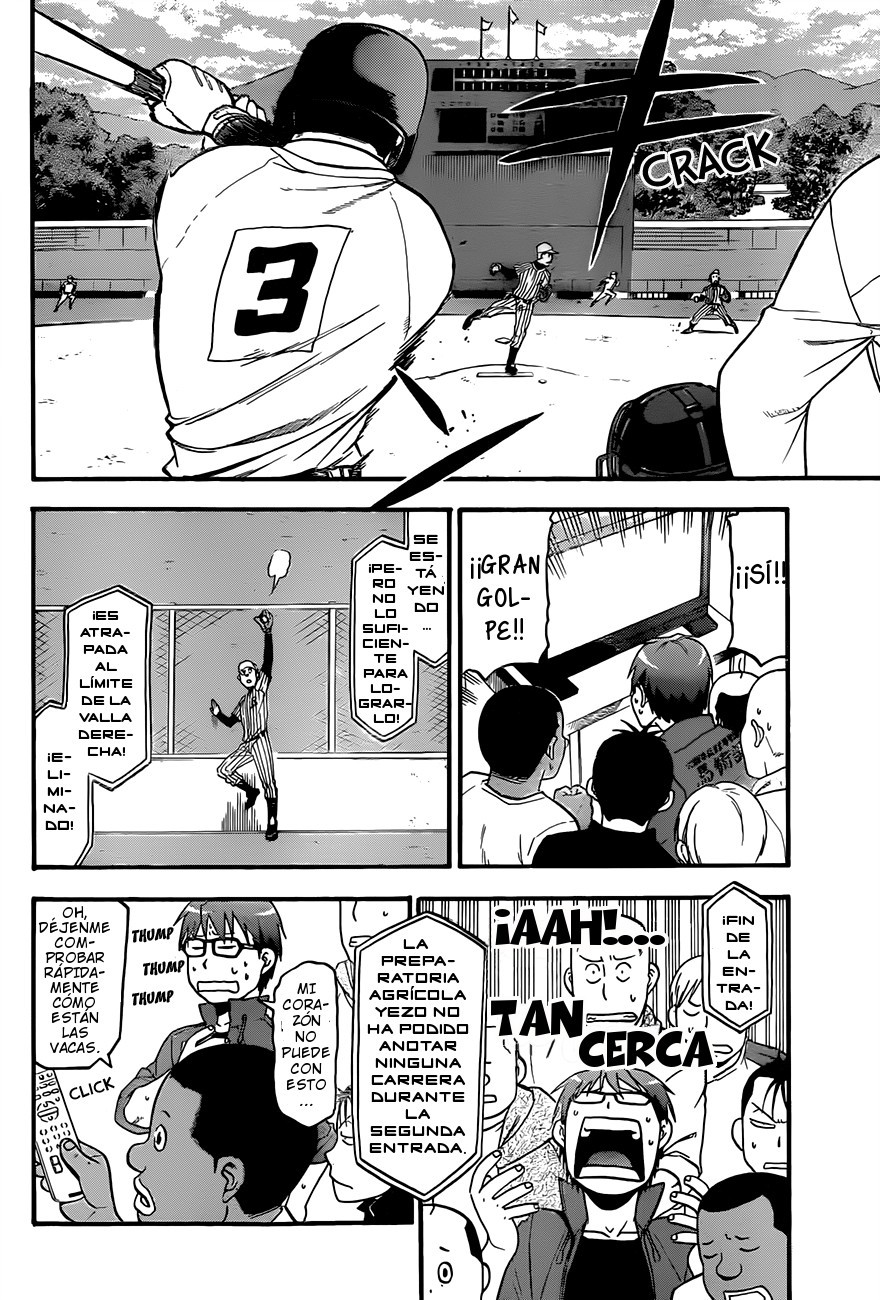 Read Silver Spoon (es) Manga Online