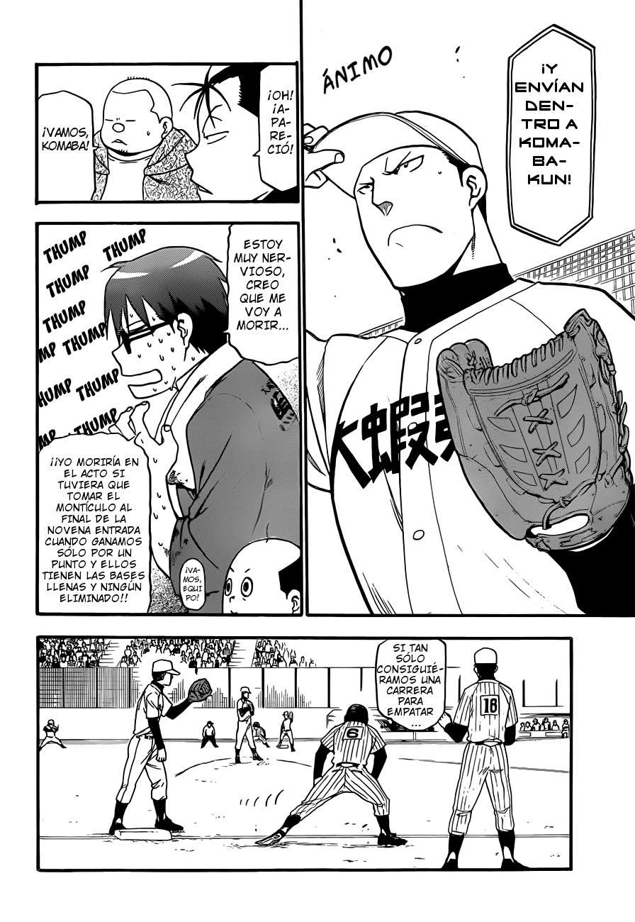 Read Silver Spoon (es) Manga Online