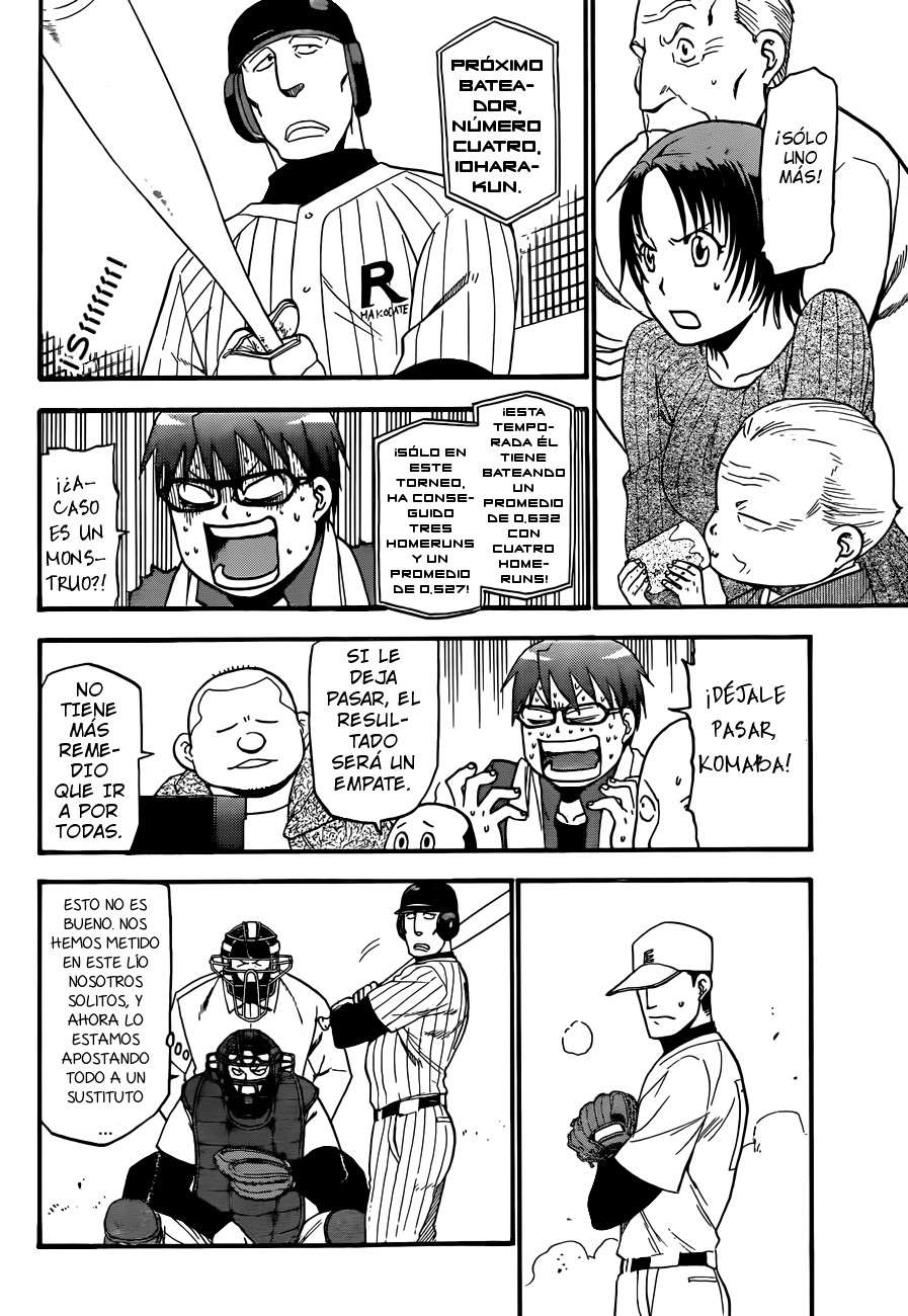 Read Silver Spoon (es) Manga Online