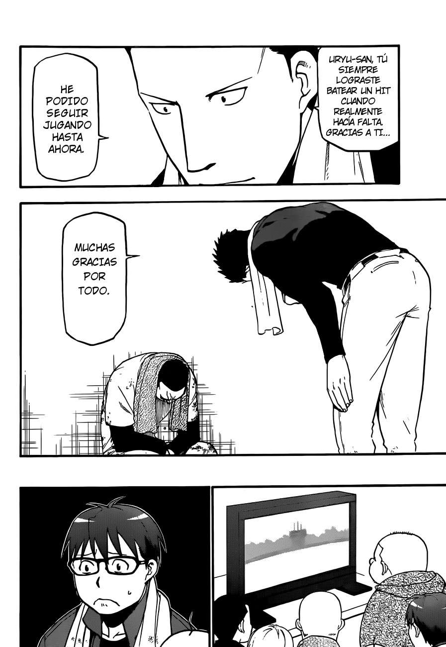 Read Silver Spoon (es) Manga Online