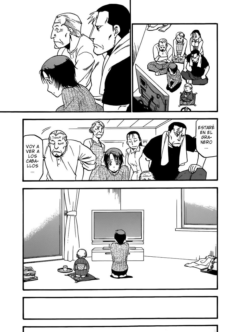 Read Silver Spoon (es) Manga Online