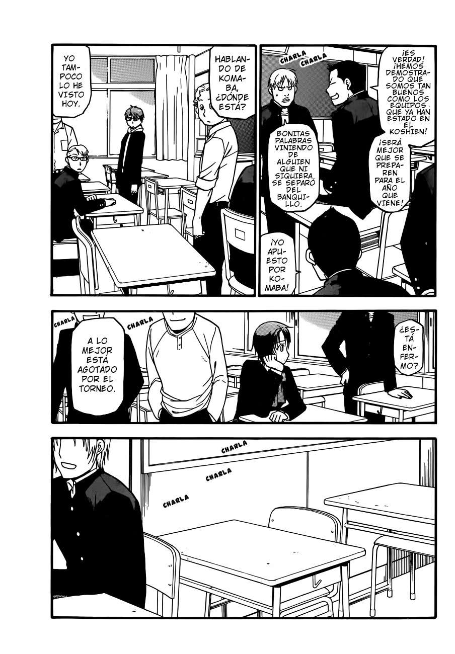 Read Silver Spoon (es) Manga Online