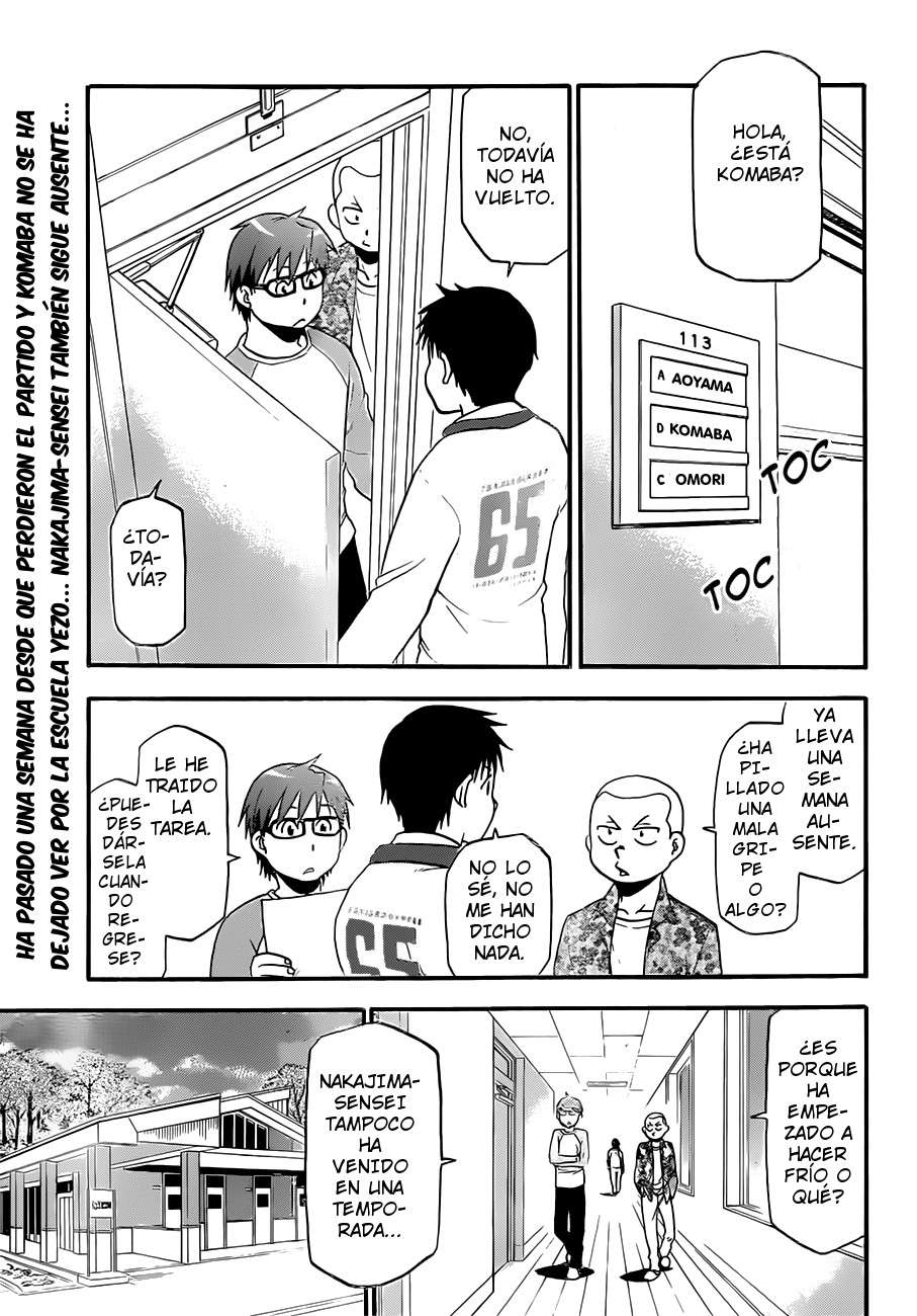 Read Silver Spoon (es) Manga Online