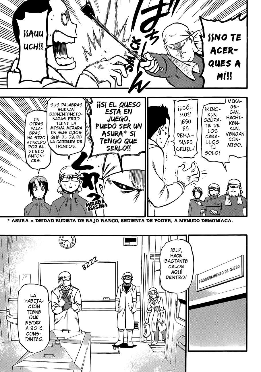 Read Silver Spoon (es) Manga Online