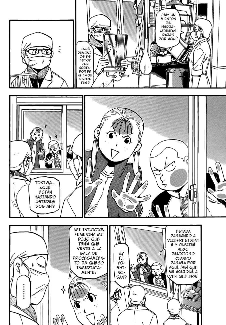 Read Silver Spoon (es) Manga Online
