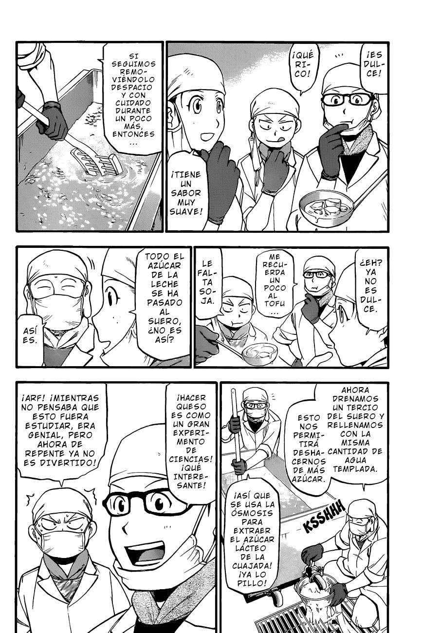 Read Silver Spoon (es) Manga Online