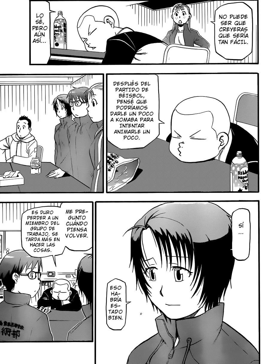 Read Silver Spoon (es) Manga Online