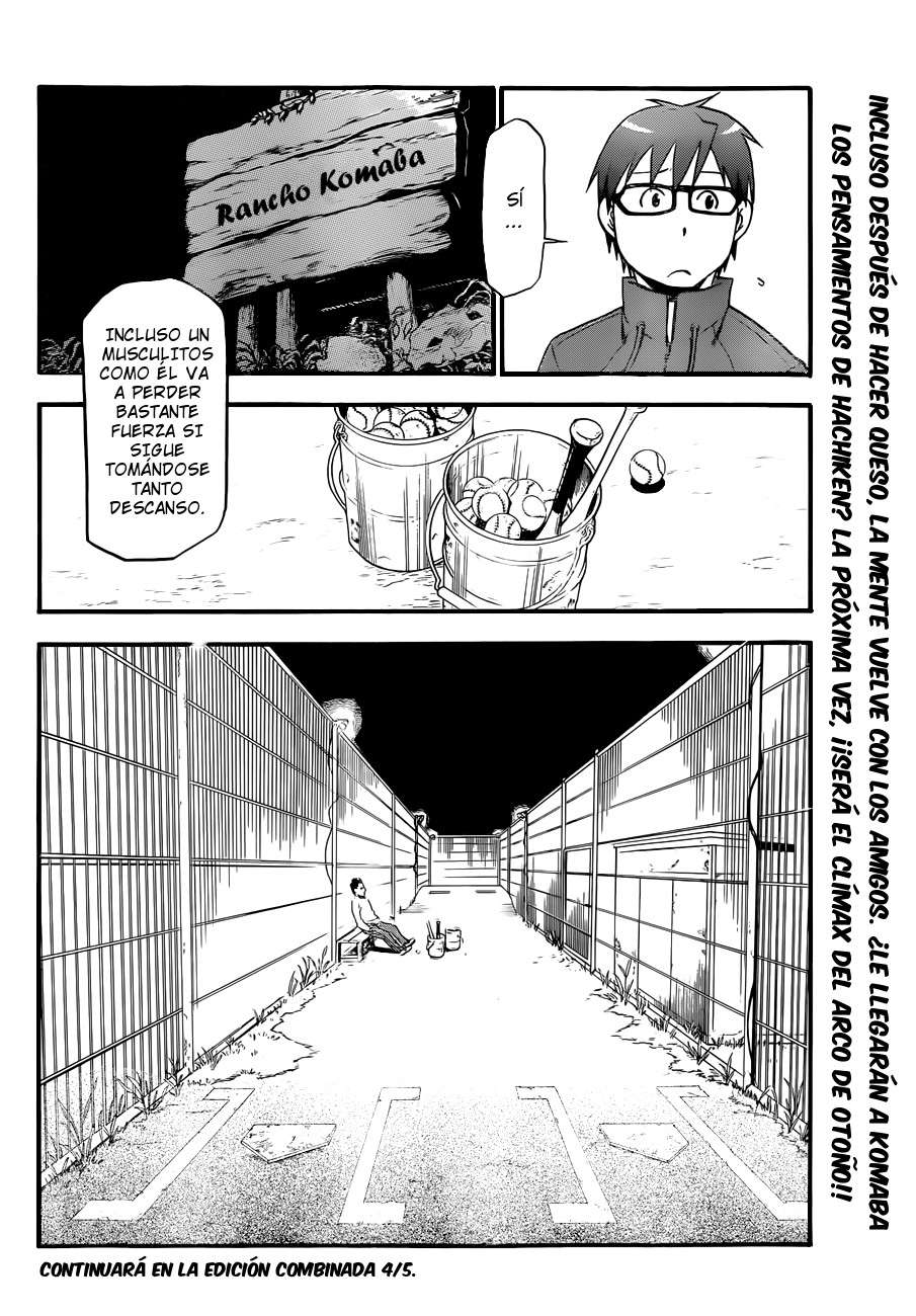 Read Silver Spoon (es) Manga Online