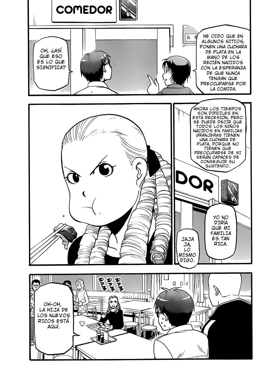 Read Silver Spoon (es) Manga Online