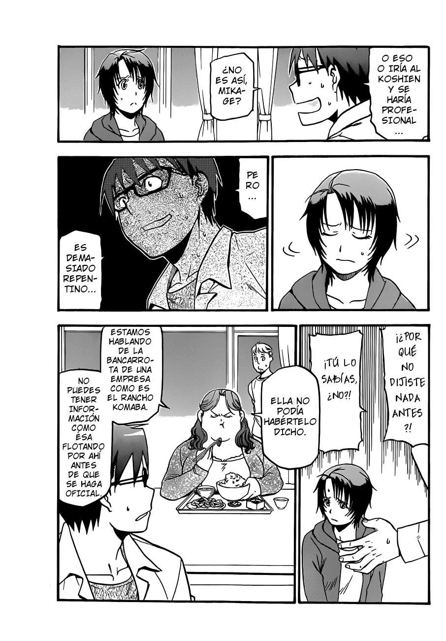 Read Silver Spoon (es) Manga Online