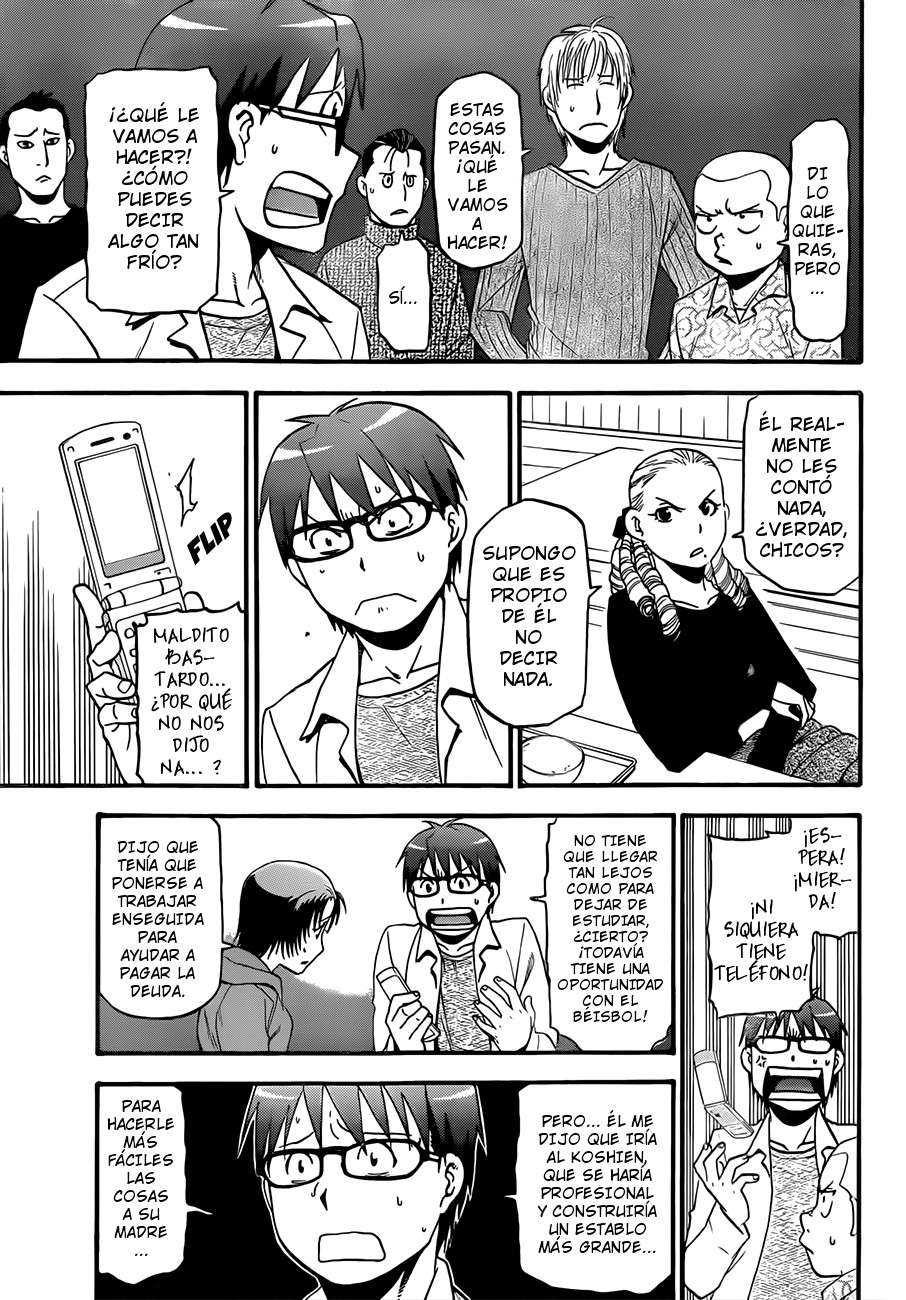 Read Silver Spoon (es) Manga Online